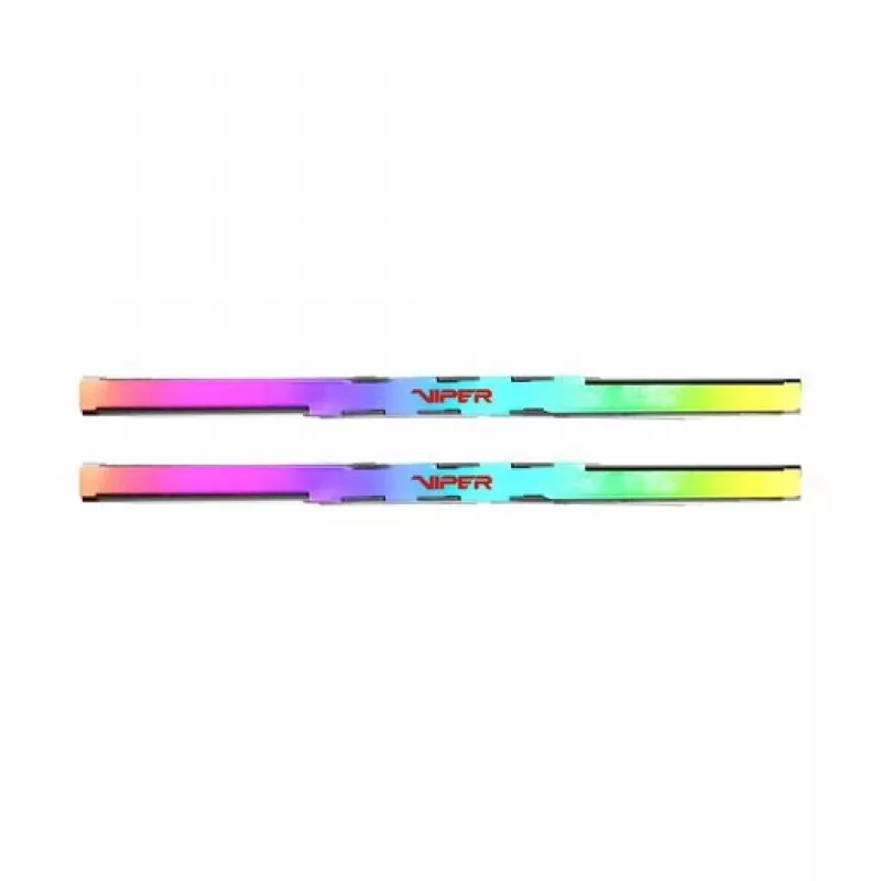 PATRIOT MEMORY Arbeitsspeicher - Viper RGB - 32GB 2 X 16 GB DDR5 6400 MHz