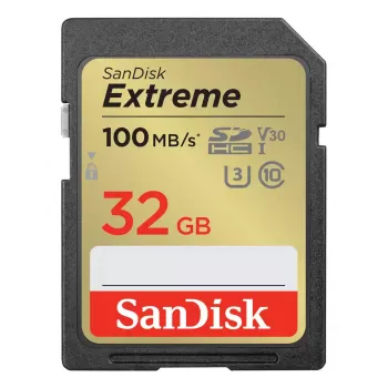 WESTERN DIGITAL Extreme 512GB SDHC Speicherkarte 180MB/s 130MB/s UHS-I Class 10 U3 V30