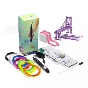 3Doodler FLOW 3D-Stift 2,2 mm Schwarz