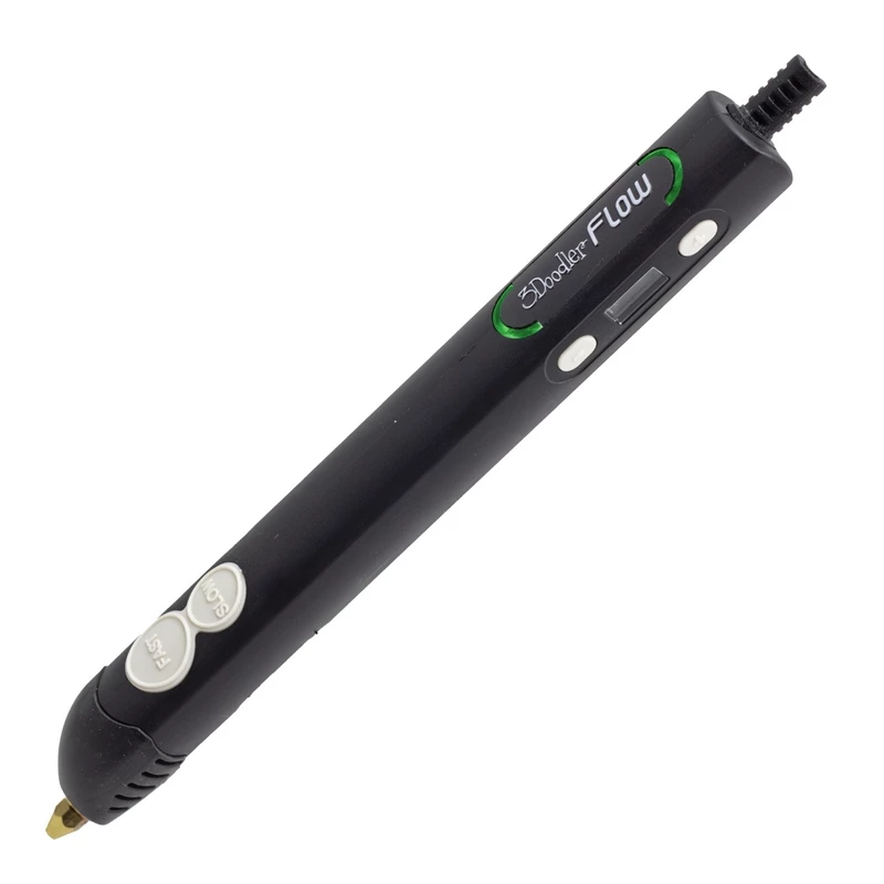 3Doodler FLOW 3D-Stift 2,2 mm Schwarz