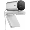 HP 960 4K Streaming-Webcam, 8 MP, 3840 x 2160 Pixel, 4K Ultra HD, 30 fps, 5x, Home