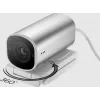HP 960 4K Streaming-Webcam, 8 MP, 3840 x 2160 Pixel, 4K Ultra HD, 30 fps, 5x, Home