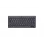 HP 350 Kompakte Multi-Device Bluetooth-Tastatur, kabellos, Bluetooth, mechanisch, QWERTY, Schwarz
