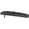 HP 965 Ergonomische kabellose Tastatur, Vollformat (100%), kabellos, RF Wireless + Bluetooth, Membrane, QWERTY, Schwarz