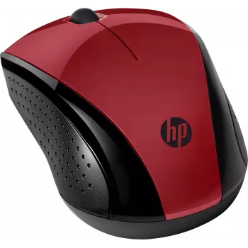 HP Wireless Maus 220 (Sunset Red)
