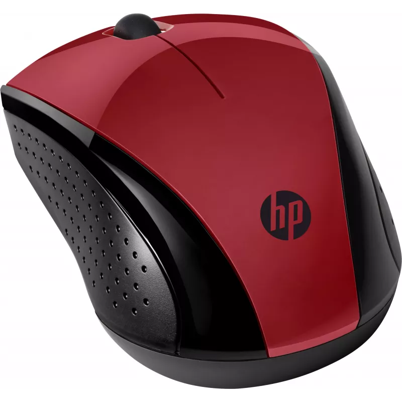 HP Wireless Maus 220 (Sunset Red)