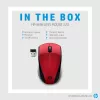 HP Wireless Maus 220 (Sunset Red)