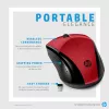 HP Wireless Maus 220 (Sunset Red)