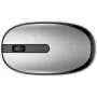 HP 240 Pike Silver Bluetooth-Maus, beidhändig, optisch, Bluetooth, 1600 DPI, Silber