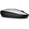 HP 240 Pike Silver Bluetooth-Maus, beidhändig, optisch, Bluetooth, 1600 DPI, Silber