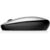 HP 240 Pike Silver Bluetooth-Maus, beidhändig, optisch, Bluetooth, 1600 DPI, Silber