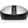 HP 240 Pike Silver Bluetooth-Maus, beidhändig, optisch, Bluetooth, 1600 DPI, Silber