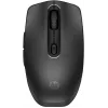 HP 690 Wiederaufladbare kabellose Maus, beidhändig, Bluetooth, 4000 DPI, Schwarz