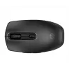 HP 690 Wiederaufladbare kabellose Maus, beidhändig, Bluetooth, 4000 DPI, Schwarz