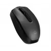 HP 690 Wiederaufladbare kabellose Maus, beidhändig, Bluetooth, 4000 DPI, Schwarz