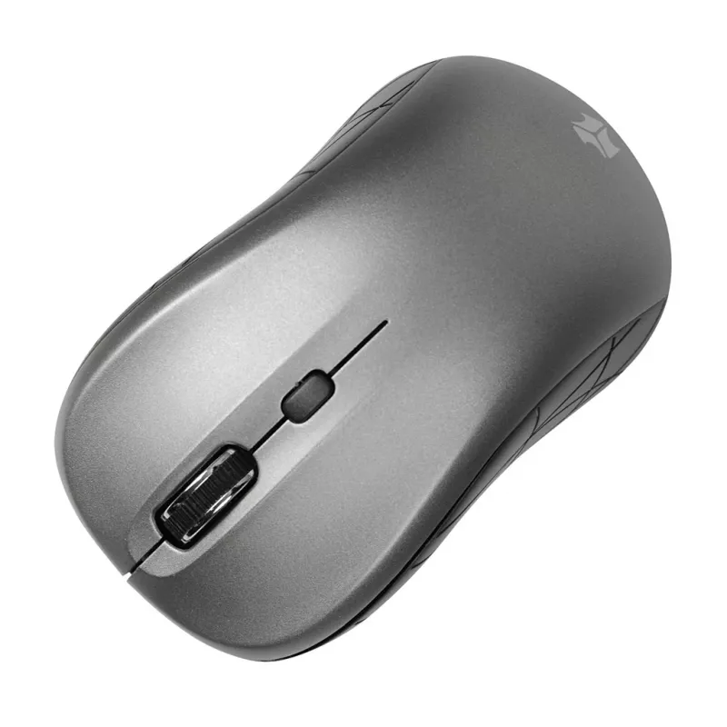 IBOX I009w - Rosella Kabellose optische Maus Grau