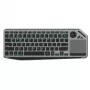 Techly ICTB9801TB Tastatur Universal RF Wireless + Bluetooth QWERTY US English Schwarz