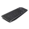 Techly ICTB9801TB Tastatur Universal RF Wireless + Bluetooth QWERTY US English Schwarz