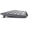 Techly ICTB9801TB Tastatur Universal RF Wireless + Bluetooth QWERTY US English Schwarz
