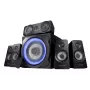 Trust GXT 658 Tytan 5.1 Lautsprecherset 90 W Universal Schwarz 5.1 Kanäle