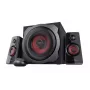 Trust GXT 38 2.1 Schwarz Kabelgebunden 60 W