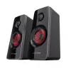 Trust GXT 38 2.1 Schwarz Kabelgebunden 60 W