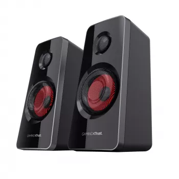 Trust GXT 38 2.1 Schwarz Kabelgebunden 60 W
