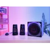 Trust GXT 38 2.1 Schwarz Kabelgebunden 60 W
