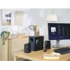 Trust Yuri Lautsprecherset 60 W Universal Schwarz 2.1 Kanäle 1-Weg 15 W