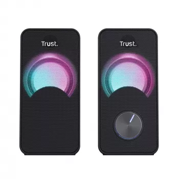 Trust Arys Schwarz Wired 6 W