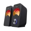 Trust Arys Schwarz Wired 6 W