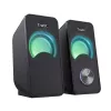 Trust Arys Schwarz Wired 6 W