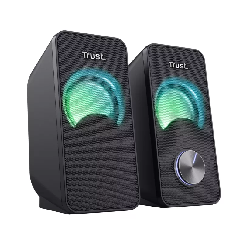 Trust Arys Schwarz Wired 6 W
