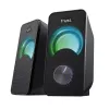 Trust Arys Schwarz Wired 6 W