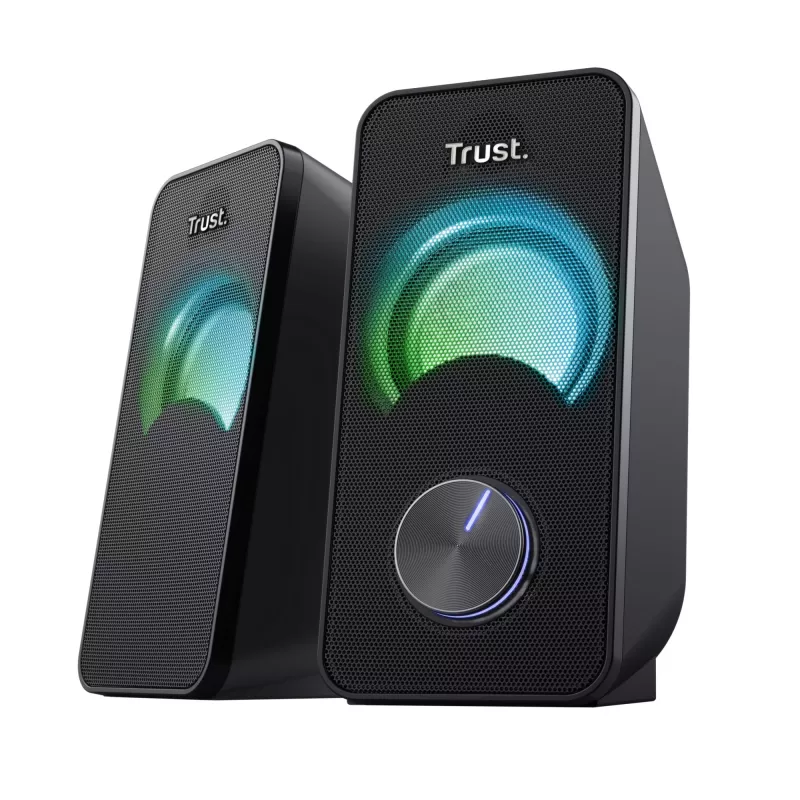 Trust Arys Schwarz Wired 6 W
