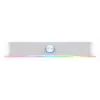 Trust RGB beleuchtete Soundbar GXT 619W Thorne, 2.0 Kanäle, 6 W, 12 W, 6 W, 10000 Ω, 4 Ω