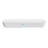 Trust RGB beleuchtete Soundbar GXT 619W Thorne, 2.0 Kanäle, 6 W, 12 W, 6 W, 10000 Ω, 4 Ω