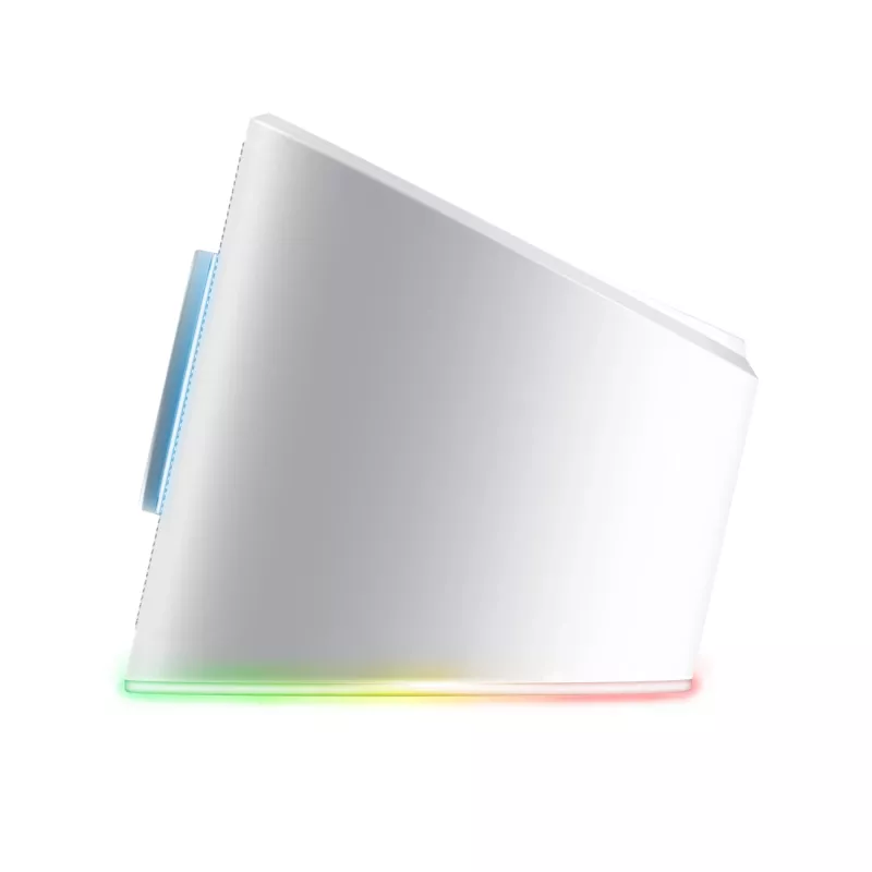 Trust RGB beleuchtete Soundbar GXT 619W Thorne, 2.0 Kanäle, 6 W, 12 W, 6 W, 10000 Ω, 4 Ω