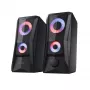 Trust GXT 606 JAVV Schwarz Wired 12 W