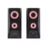 Trust GXT 606 JAVV Schwarz Wired 12 W