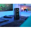 Trust GXT 606 JAVV Schwarz Wired 12 W