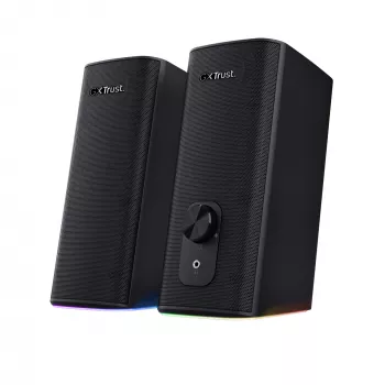 Trust GXT 612 CETIC Schwarz Kabelgebunden & Kabellos 18 W