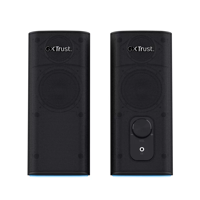 Trust GXT 612 CETIC Schwarz Kabelgebunden & Kabellos 18 W
