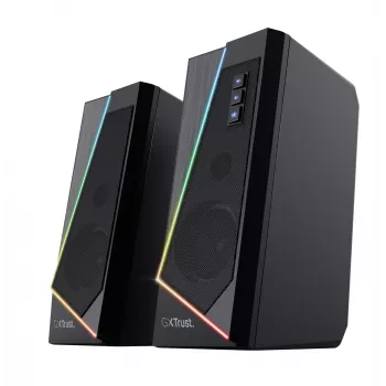 Trust GXT 609 Zoxa Schwarz Kabelgebunden 6 W