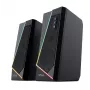 Trust GXT 609 Zoxa Schwarz Kabelgebunden 6 W