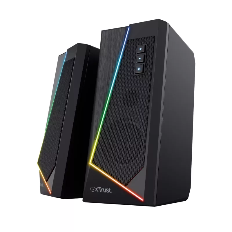 Trust GXT 609 Zoxa Schwarz Kabelgebunden 6 W