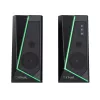 Trust GXT 609 Zoxa Schwarz Kabelgebunden 6 W