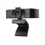 Trust Teza Webcam 3840 x 2160 Pixel USB 2.0 Schwarz