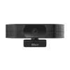 Trust Teza Webcam 3840 x 2160 Pixel USB 2.0 Schwarz