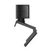Trust Teza Webcam 3840 x 2160 Pixel USB 2.0 Schwarz